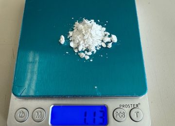 Fermato alla guida di un'auto priva di assicurazione: scoperta cocaina e doppio sequestro alle Cerbaie