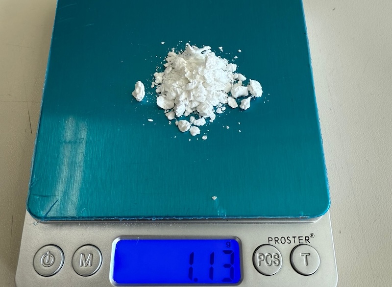 Fermato alla guida di un'auto priva di assicurazione: scoperta cocaina e doppio sequestro alle Cerbaie