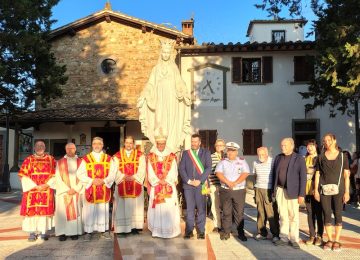 Festa Patronale di San Donato a Livizzano nel Segno di Caterina Morelli e Don Milani