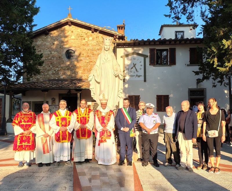 Festa Patronale di San Donato a Livizzano nel Segno di Caterina Morelli e Don Milani