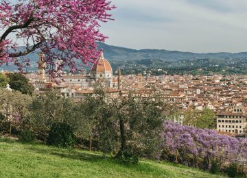 Firenze si afferma nel turismo congressuale: i dati in italiano