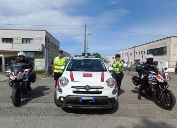 Furto al supermercato di Fornacette: tre arresti da parte della polizia locale