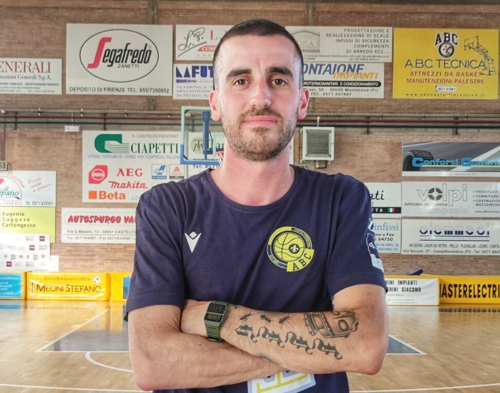 Gialloblu Castelfiorentino, Lazzeretti confermato come allenatore