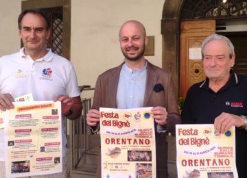 Il Dolcione 2025 sarà dedicato al Pisa Sporting Club: tornano le tradizioni della festa di agosto orentanese.