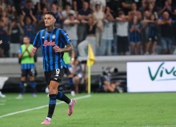 Il Pisa fa 1-1 contro l'Atalanta al ritorno in Serie A - Agenzia di stampa Italpress