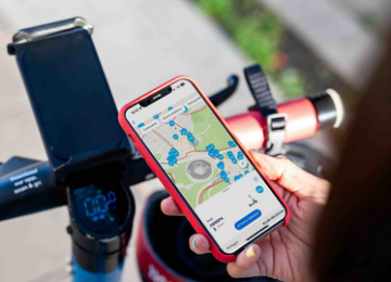 Collaborazione tra Telepass e Dott per una mobilità urbana sostenibile e eco-friendly