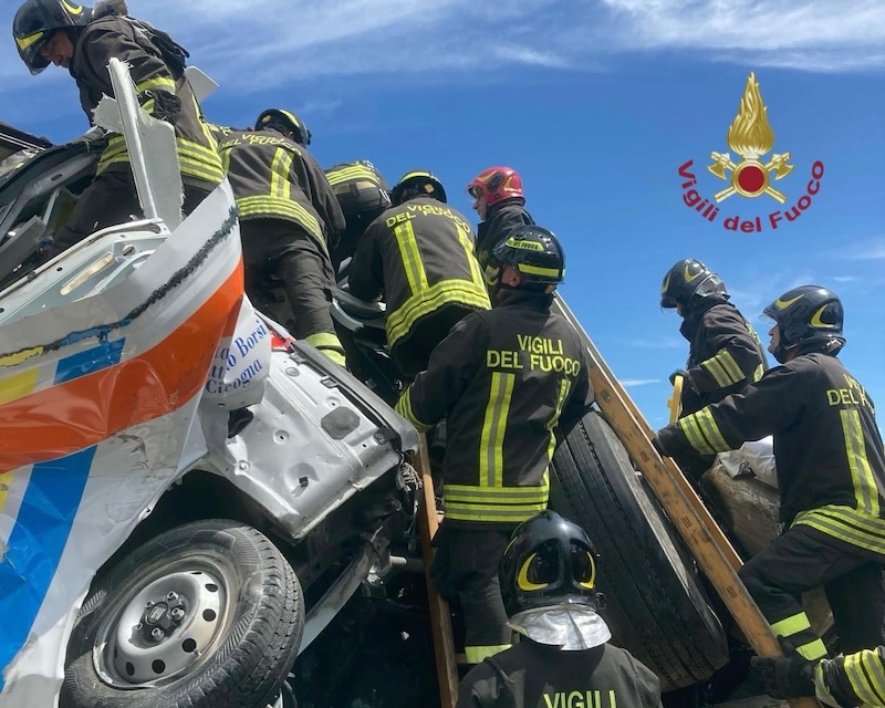 In A1 nell'Aretino, concluse le autopsie delle tre vittime dell'incidente