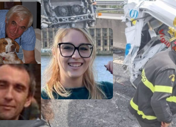 Incidente sull'A1, il cordoglio di Forza Italia Firenze: “Abbiamo perso due simboli del volontariato”
