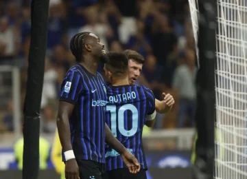 Inter Starts Strong, Overwhelming Torino 5-0 - Italpress News Agency