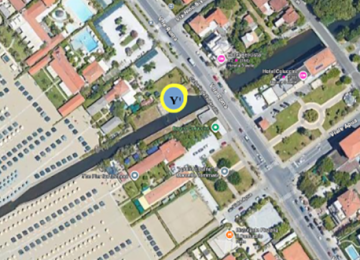 Intervento dell'Arpat per sversamento di idrocarburi a Marina di Pietrasanta