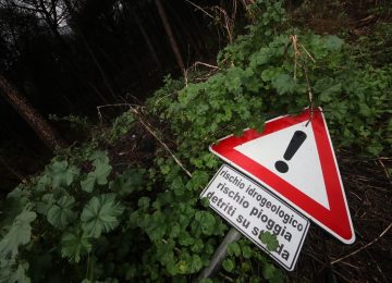 Ispra: Nel 2024 cresce l'area italiana a rischio di dissesto idrogeologico