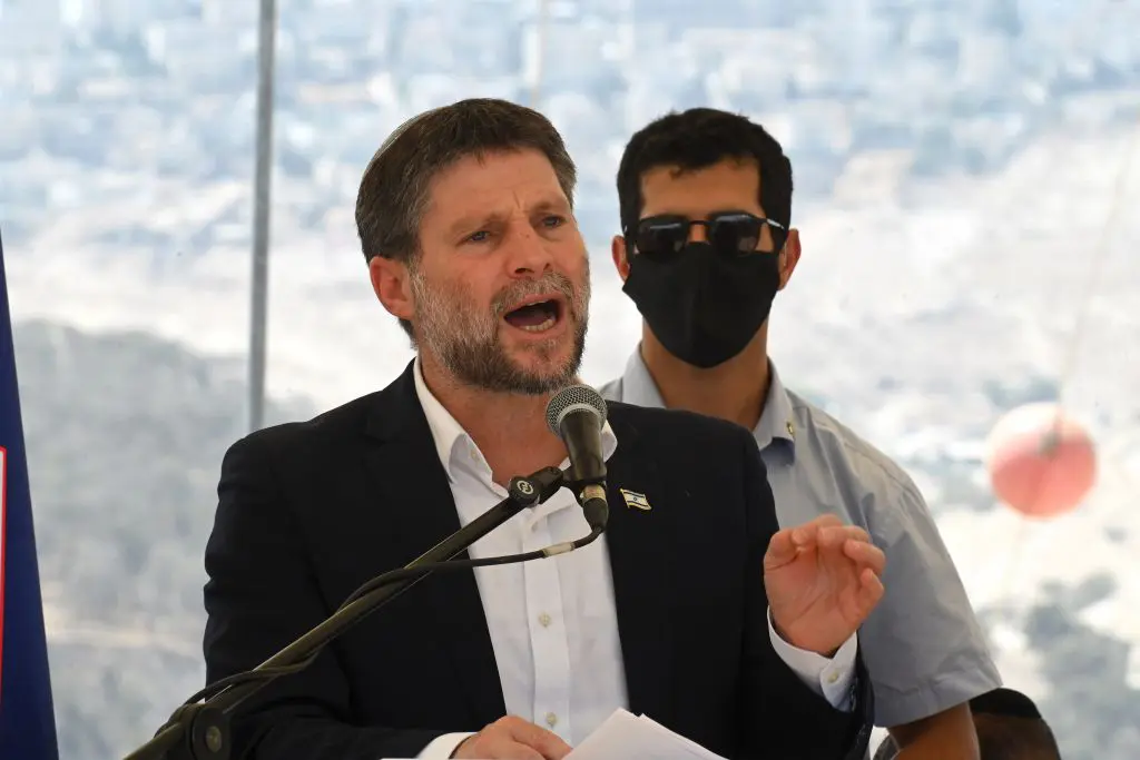 Israeli Tanks in Gaza: Smotrich Says "Those Who Don’t Leave Will Die or Surrender" - Italpress News Agency