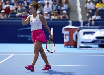 Jasmine Paolini Reach the Final in Cincinnati, Kudermetova Eliminated - Italpress News Agency