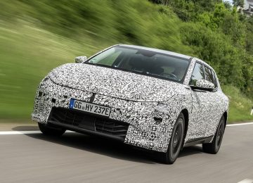 Kia EV4: Eccellenza in Resistenza con Test di Durata e Batteria al Top
