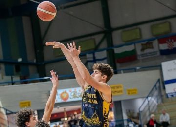 L'Abc Solettificio Manetti accoglie Giovanni Landi, il quarto rinforzo gialloblù.