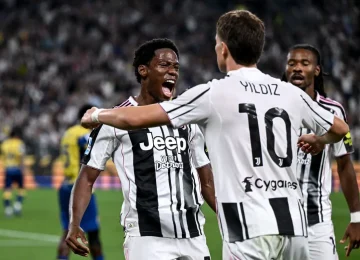 La Juventus inizia con slancio: David e Vlahovic trascinano la vittoria contro il Parma – Agenzia di stampa Italpress