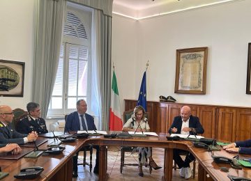 La prefettura di Nuoro impegnata nella prevenzione e nel contrasto al traffico di stupefacenti