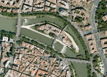 Leonardo Supporterà il Mase nella Creazione del Gemello Digitale del Suolo Italiano