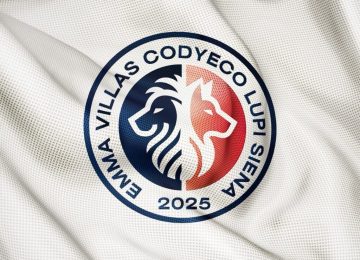 Lupi Pallavolo: Presentazione del Nuovo Logo e del CDA di Emma Villas Codyeco Lupi Siena