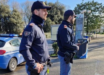 Maggiore sicurezza a Forte dei Marmi: nuovi rinforzi per la Polizia di Stato