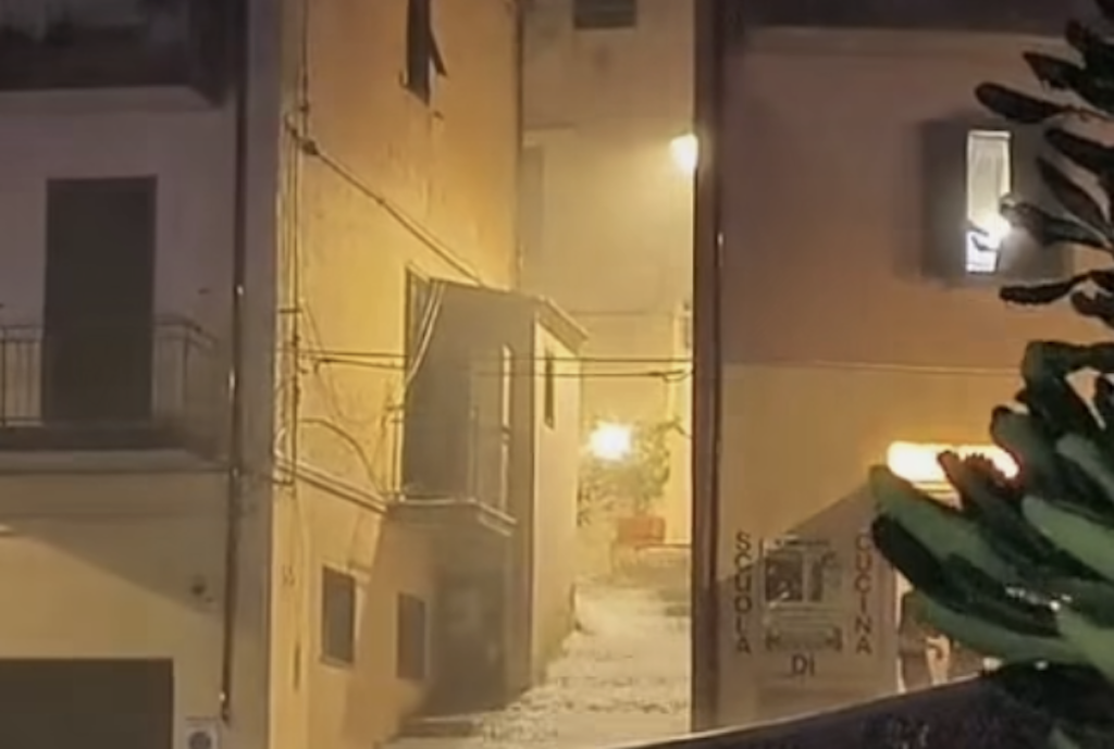 Maltempo e piogge: in Toscana colpiti oltre 109mila fulmini in 12 ore