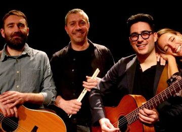 Marina Slow 2025: Il programma del 26 e 27 agosto