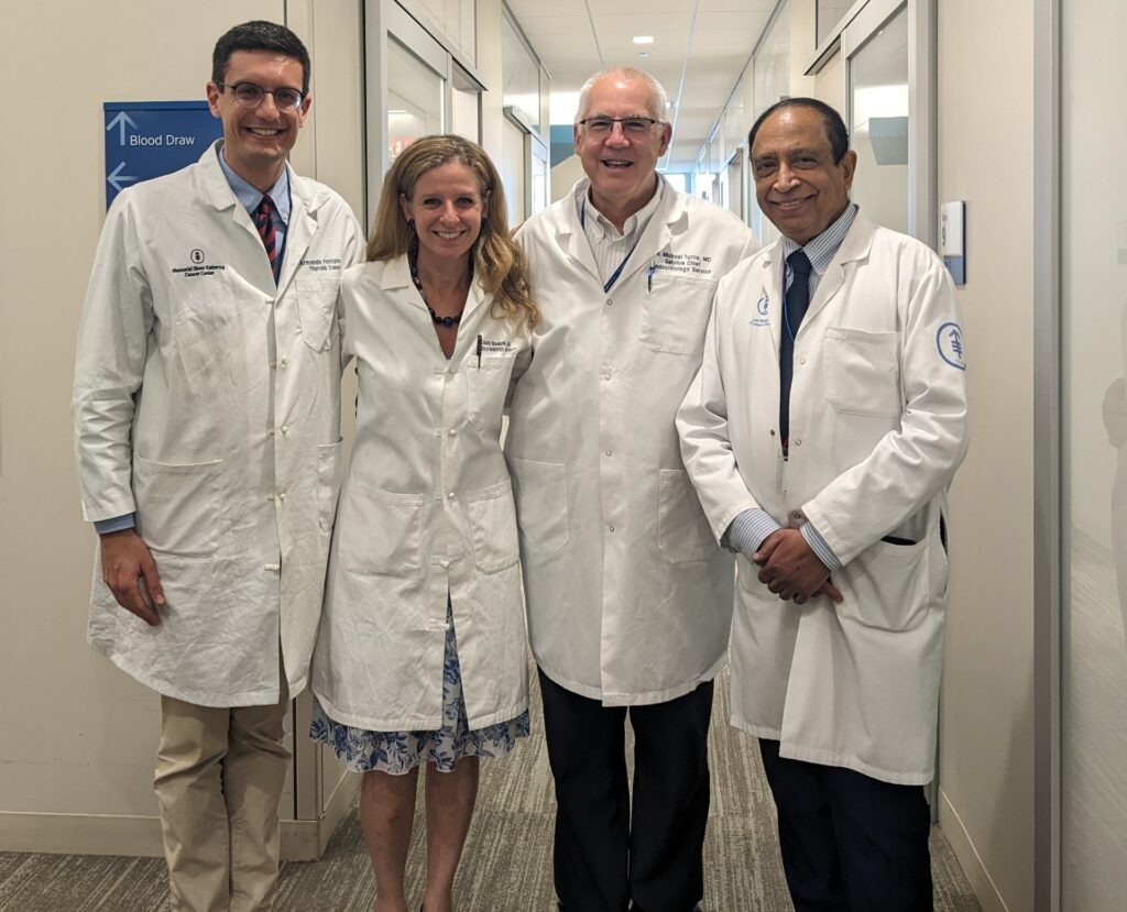 Medico dell'Aoup torna a Pisa dopo 12 mesi di formazione a New York