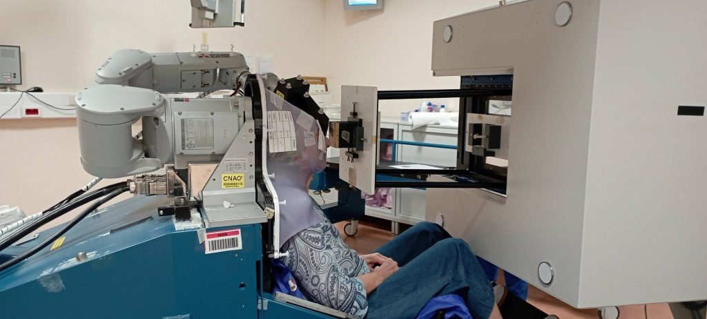 Melanoma oculare: oltre 600 pazienti trattati con protonterapia al Cnao