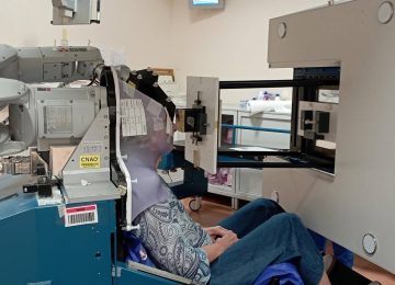 Melanoma oculare: oltre 600 pazienti trattati con protonterapia al Cnao