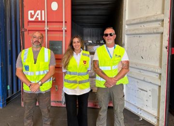 Misericordie d'Italia: sbloccati gli aiuti umanitari per la popolazione di Gaza