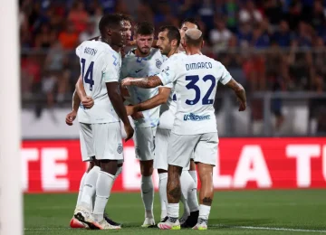 Monza-Inter 2-2: Nerazzurri trionfano ai rigori - Agenzia di stampa Italpress