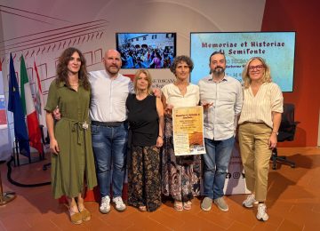 Nel Castello di Barberino Val d’Elsa: ecco “Memoriae et Historiae de' Semifonte”