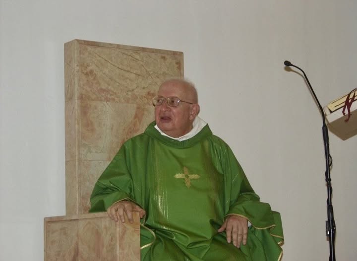 Addio a Monsignore Luciano Niccolai