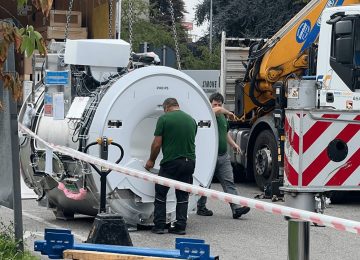 Nuova Risonanza Magnetica all'Ospedale Sacco di Milano
