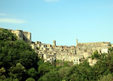 Nuova navetta a Sorano: donata dalla Fondazione CR Firenze