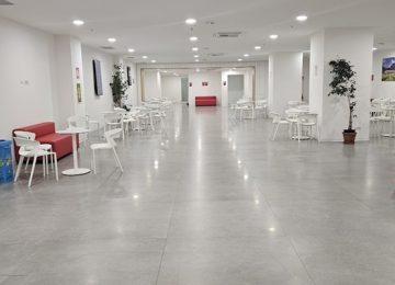 Nuova sala d’attesa di Trenitalia a Santa Maria Novella: poco visibile e sottoutilizzata