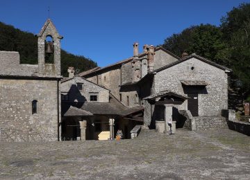 Nuove risorse per la difesa del suolo a Chiusi della Verna e Roccalbegna