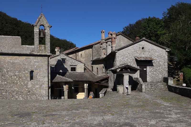 Nuove risorse per la difesa del suolo a Chiusi della Verna e Roccalbegna