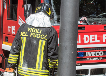 Nuovi presidi dei Vigili del Fuoco in Calabria: incontro al Viminale con i vertici del dipartimento e i sindaci di Fuscaldo e Paola.