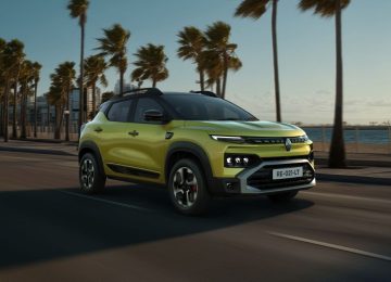 Nuovo Renault Kiger: Evoluzione audace con tecnologie all'avanguardia