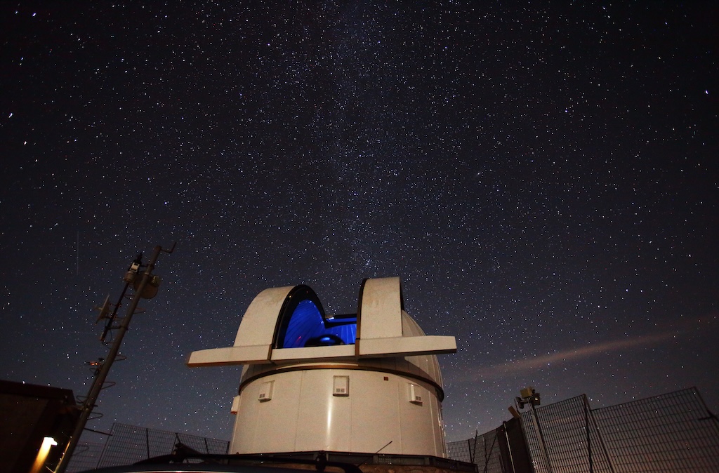Nuovo asteroide scoperto in Sicilia grazie a due giovani del Gruppo Astrofili Montelupo