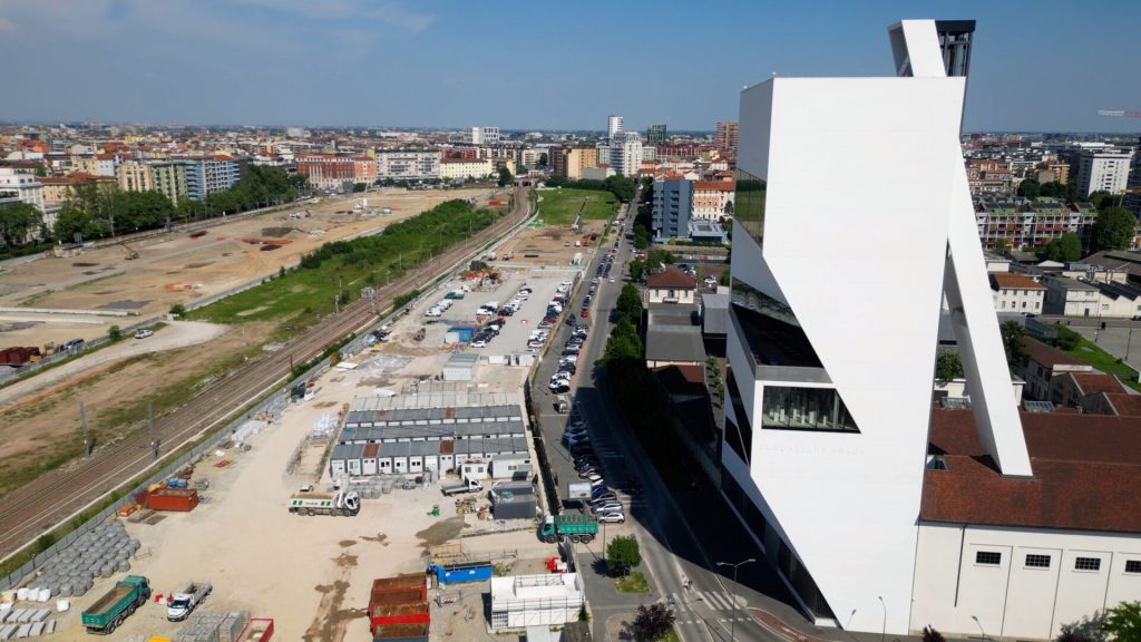 Olimpiadi Milano Cortina 2026: Intelligenza Artificiale per Promuovere Legalità e Sicurezza nei Cantieri