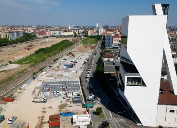 Olimpiadi Milano Cortina 2026: Intelligenza Artificiale per Promuovere Legalità e Sicurezza nei Cantieri