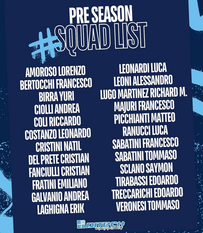 Orbetello: potenziale favorita già al debutto? - Almanacco del Calcio Toscano