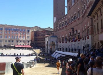 Palio di Siena: scopri i dieci cavalli che prenderanno parte alla Carriera