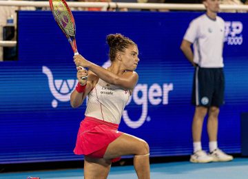 Paolini-Kudermetova oggi: semifinale a Cincinnati. Orario e dove seguirla in TV.