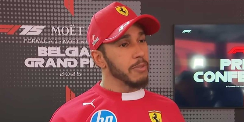 Per la Ferrari è come una doccia gelata.