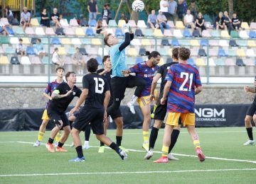 Partita amichevole: Pianese vs Follonica Gavorrano 4-1 - Archivio del Calcio Toscano