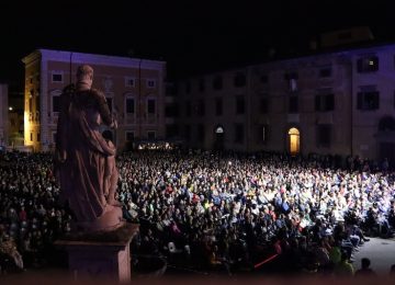 Pisa Summer Knights: Ritornano i concerti di fine estate in Piazza dei Cavalieri