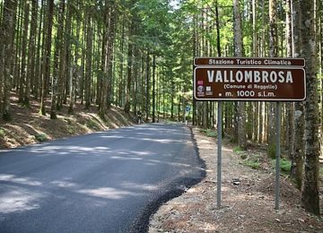 Presentazione del Manifesto per una Toscana Accessibile a Vallombrosa